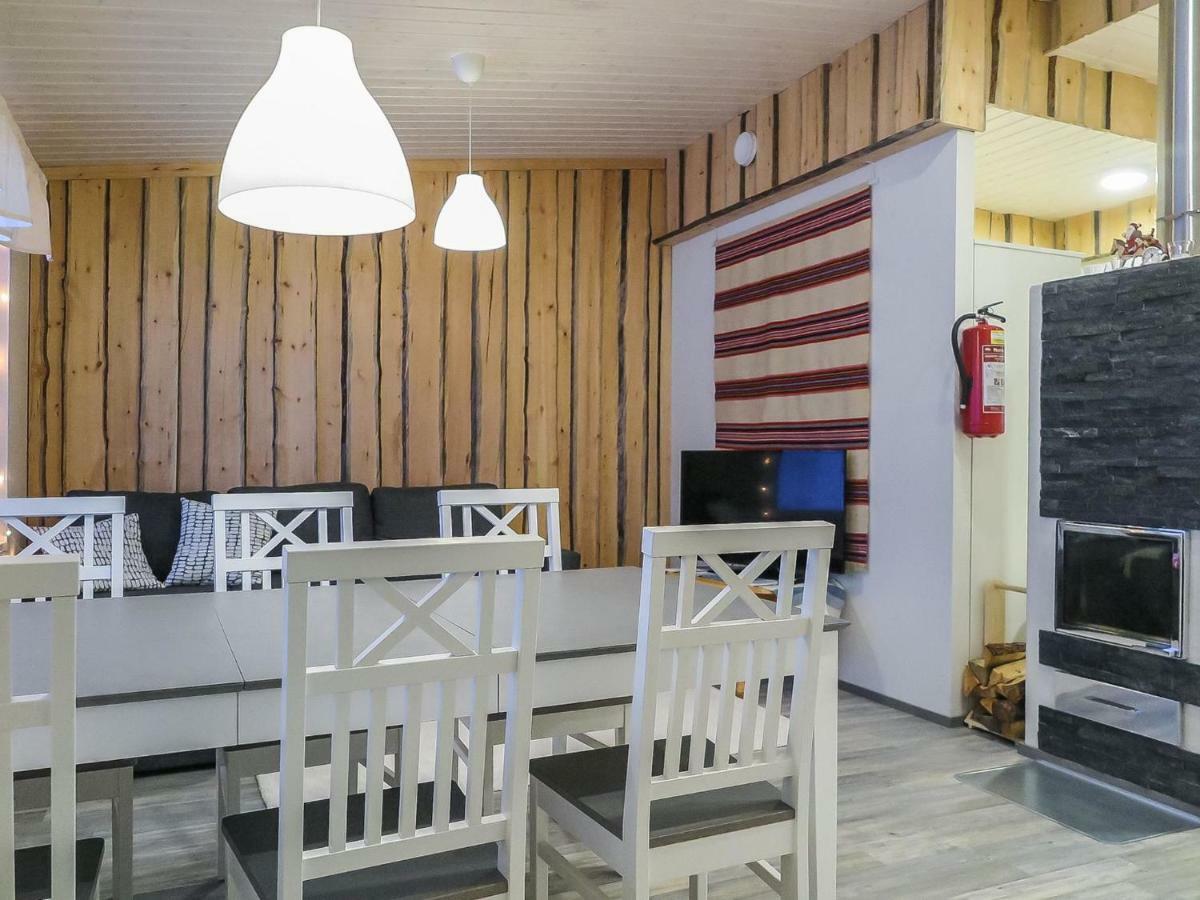 Holiday Home Hilla B By Interhome Saariselka Exterior foto