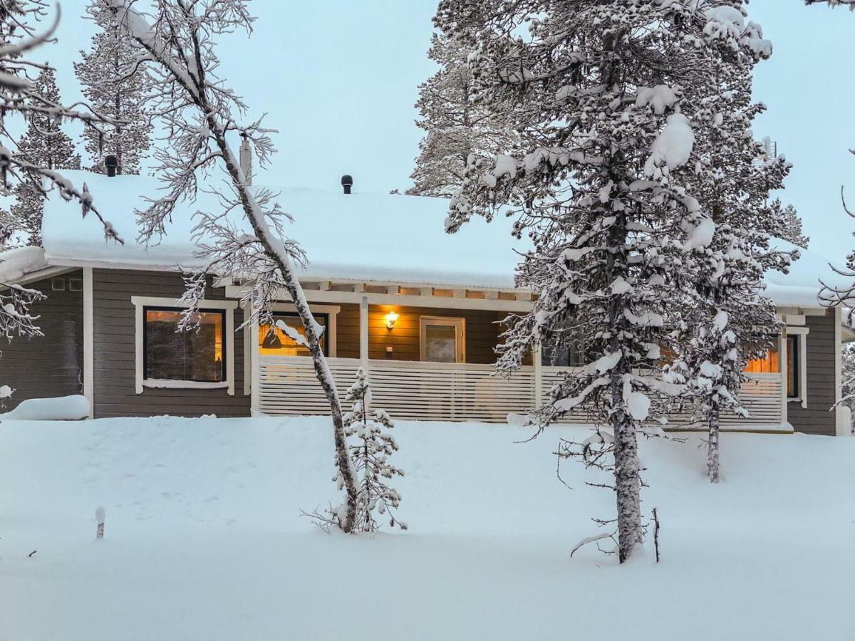Holiday Home Hilla B By Interhome Saariselka Exterior foto